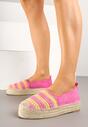 Espadrile Fucsia