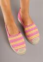 Espadrile Fucsia