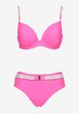 Costum de baie bikini Fucsia