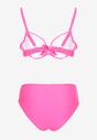 Costum de baie bikini Fucsia