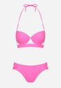 Costum de baie bikini Fucsia