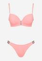 Costum de baie bikini Roz