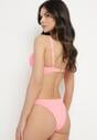 Costum de baie bikini Roz