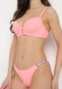 Costum de baie bikini Roz