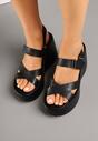 Sandale Negre