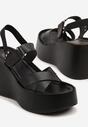 Sandale Negre
