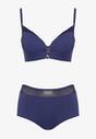 Costum de baie bikini Albastru