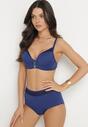 Costum de baie bikini Albastru