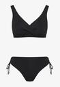Costum de baie bikini Negru