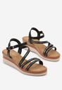 Sandale Negre