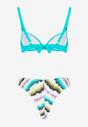 Zöld Bikini