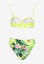 Zöld Bikini
