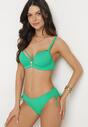 Costum de baie bikini Verde închis