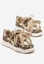 Pantofi sport Imprimeu leopard