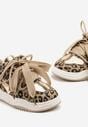 Pantofi sport Imprimeu leopard