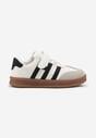 Pantofi sport Alb cu negru