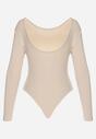 Body Bej deschis