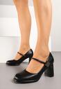 Pantofi casual Negri