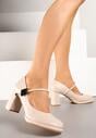 Pantofi casual Bej
