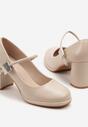 Pantofi casual Bej
