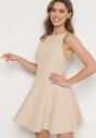 Rochie Bej