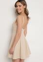 Rochie Bej