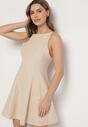 Rochie Bej