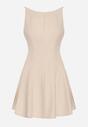 Rochie Bej