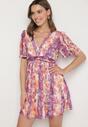 Rochie Mov