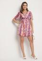 Rochie Mov