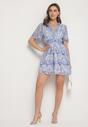 Rochie Albastră