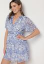 Rochie Albastră