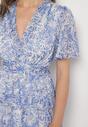 Rochie Albastră