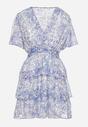 Rochie Albastră
