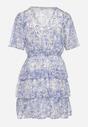 Rochie Albastră