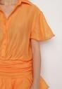 Rochie Portocalie