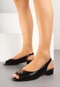 Sandale Negre