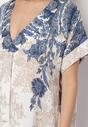 Rochie Albastră