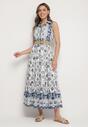 Rochie Albastră