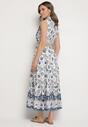 Rochie Albastră