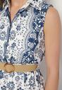 Rochie Albastră