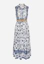 Rochie Albastră