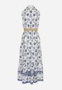 Rochie Albastră