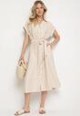 Rochie Bej