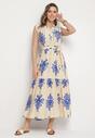 Rochie Albastră