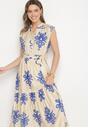 Rochie Albastră