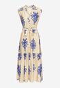 Rochie Albastră