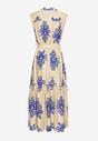 Rochie Albastră