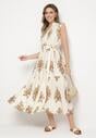 Rochie Bej deschis