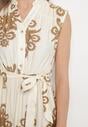 Rochie Bej deschis